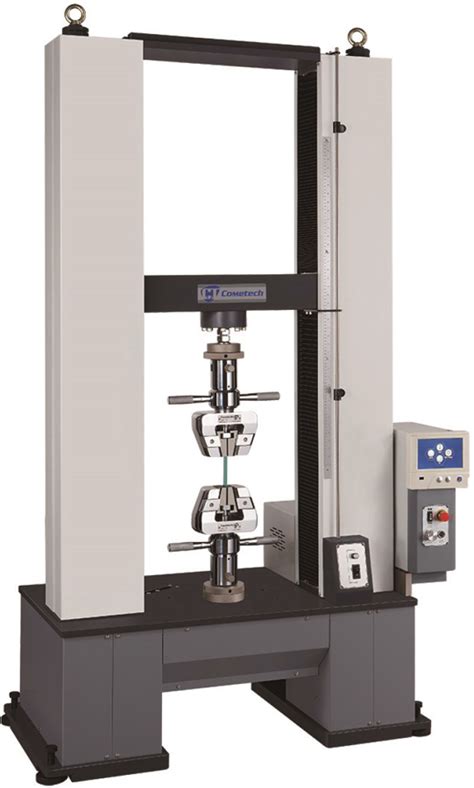 Tensile And Compression Testing Machine 